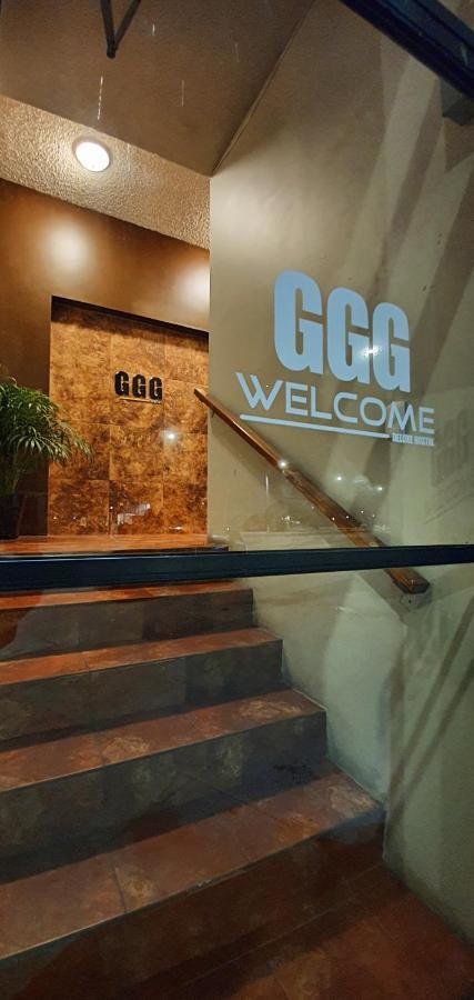 Hospedaje Ggg Ensenada Esterno foto
