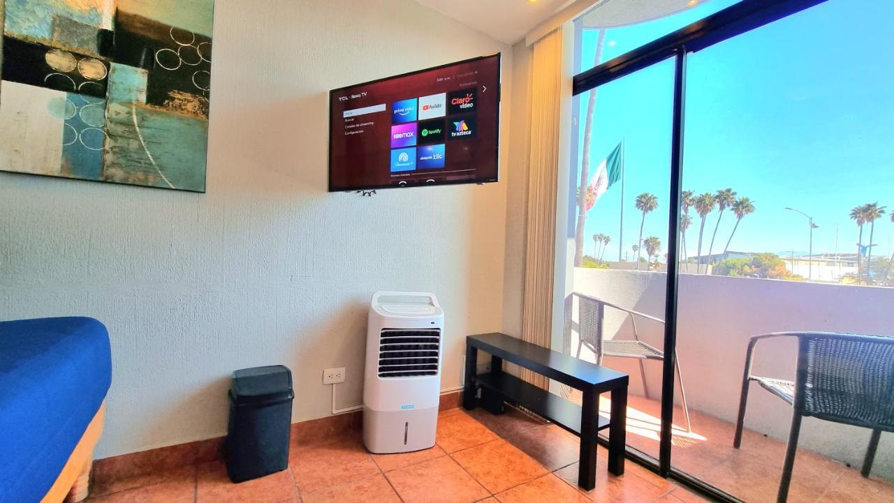 Hospedaje Ggg Ensenada Esterno foto
